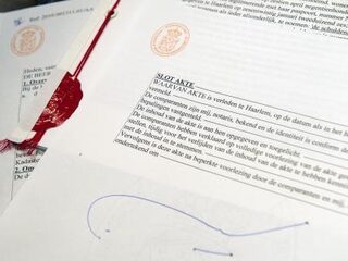 Zo regel je je erfenis: 6 belangrijke punten op een rij