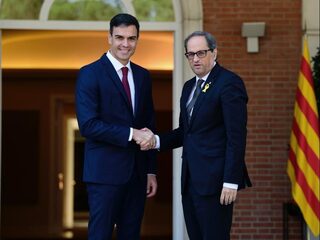 Dit zijn de opvolgers van Rajoy en Puigdemont