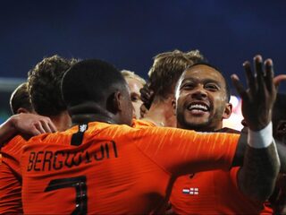 Luister de EK-kwalificatiewedstrijd Estland - Nederland live op NPO Radio 1