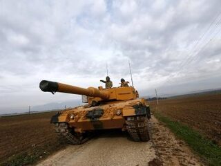 Karabulut (SP) over Afrin: 'De internationale coalitie zwijgt'