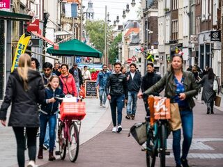 'Tijd van grootste zwartgalligheid bij ondernemers is voorbij'
