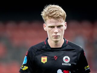 Schouten naar Ajax of Feyenoord? 'Ik blijf met beide benen op de grond'