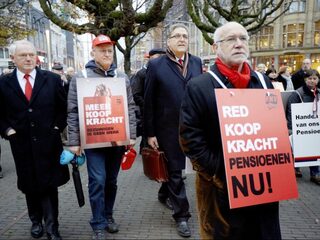 Vakbeweging FNV: ‘Maandag nog zeker geen pensioenakkoord’