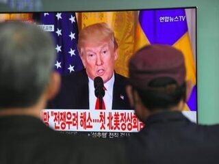 Trump accepteert uitnodiging van Kim Jong-un