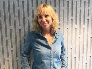 Claudia de Breij: 'Als je vraagt wat ze het meest missen is dat hun overleden vader'