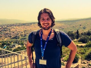 Mitrailleurs, maar met een vriendelijke uitstraling