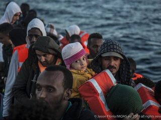 ‘Europa kopieert delen van het Australische vluchtelingenbeleid’