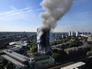 Zeker zes doden bij brand Londense flat; politie denkt dat dodental nog oploopt