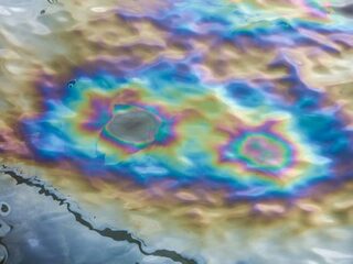 Herbruikbaar materiaal ontwikkeld om olie op te ruimen