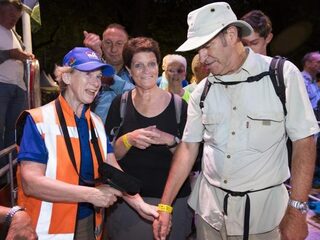 100ste Vierdaagse van Nijmegen begonnen