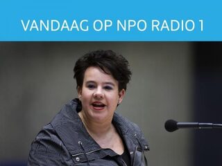 Dit mag je vandaag niet missen op NPO Radio 1