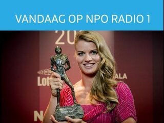 Vandaag op NPO Radio 1: eredivisie en bekendmaking nominaties Sportgala