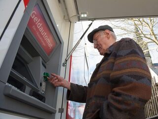 Cash nog altijd king in Duitsland