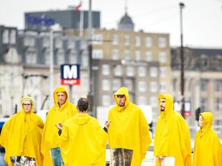 Code oranje overal ingetrokken, gevolgen storm lijken mee te vallen