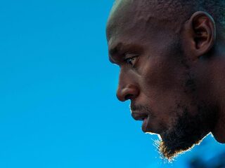 Het beslissende moment van Usain Bolt en LeBron James in 5 gelikte minuten
