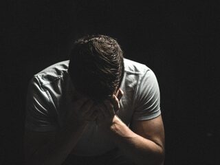 Moeten mannen meer huilen?