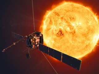 Solar Orbiter op weg naar zon om ons ruimteweer beter te snappen