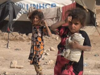 Nederlandse weeskinderen van IS'ers overgedragen in Syrië