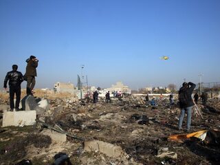 Podcast De Dag: wat Bellingcat en experts al weten over de crash bij Teheran