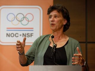 NOC*NSF-voorzitter: 'Wij zijn geen politieke organisatie'