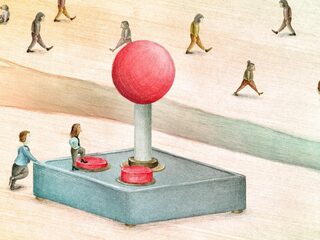 Hoe Vonnegut het robottijdperk voorspelde