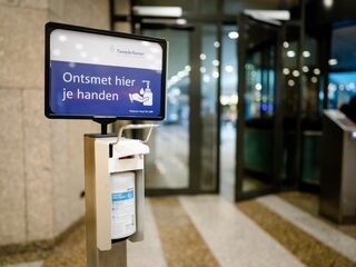 'Een virus zoekt altijd de zwakste schakel'