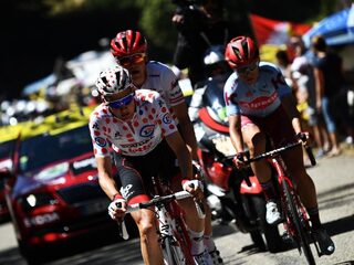 Etappe 5: eerste Vogezenetappe lijkt voor de aanvallers