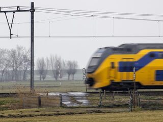 Onbeveiligde overwegen veel gevaarlijker dan gedacht, per direct maatregelen