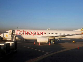 Boeing neergestort in Ethiopië, alle 157 inzittenden omgekomen