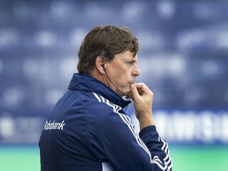 In Wit-Rusland gaat de sport nog door