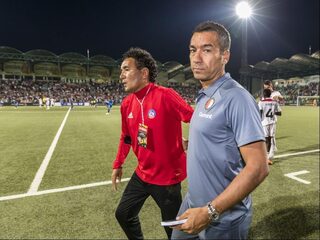 Europese nederlaag Feyenoord: 'Wederopstanding zit er niet in'