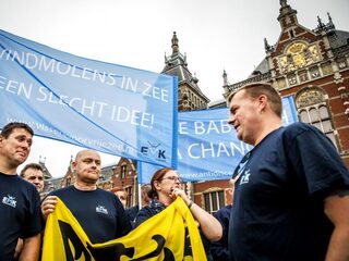 Vissers boos om Noordzee-akkoord: 'Wil visserman blijven'