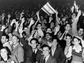 Israël: van joodse knuffelstaat tot uiterst bekritiseerd