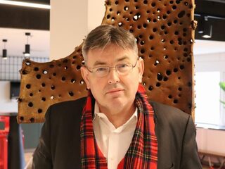 Lijsttrekker FvD in Europa: 'Als mannenbroeders praten over samenwerking met CU'