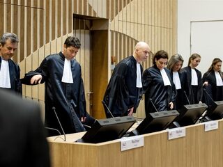 Zeg gerust sorry in de rechtszaal