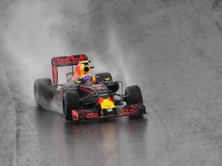 Max Verstappen hoopt op regen in Brazilië