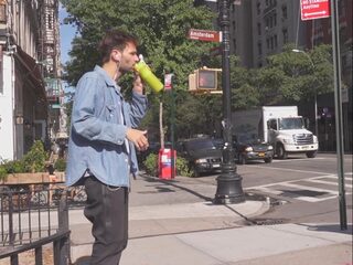 Een jaar lang shakes of een tatoeage op je bil