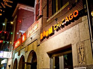 Boom Chicago: Amsterdamse comedy op internationaal niveau