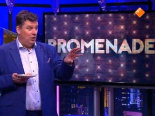 Culthit Promenade: 'Mensen zijn ontwend om naar absurde tv te kijken’