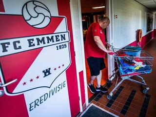 Vandaag op NPO Radio 1: Eredivisiedebuut voor FC Emmen