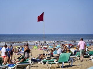 Vier zwemmers verdronken tijdens drukke stranddag