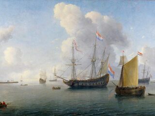 Handels- en slavenketens in Zeeland