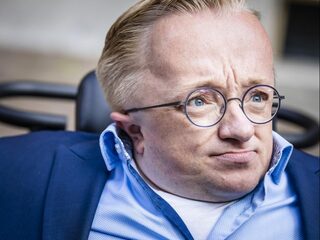 Minister van Gehandicaptenzaken wil 15 miljoen voor mensen met een beperking