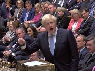 Johnson krijgt definitief geen verkiezingen voor brexit-datum