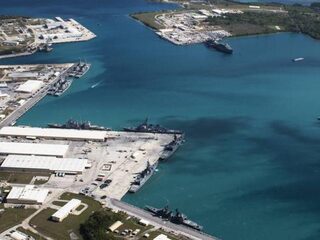 Noord-Korea: vier raketten richting Guam gepland