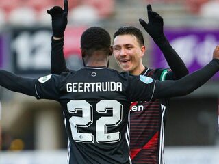 Feyenoord de sterkste in Rotterdamse stadsderby