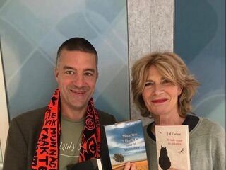 Weer een weekend regen. Maar dat is helemaal niet erg met deze fijne boeken