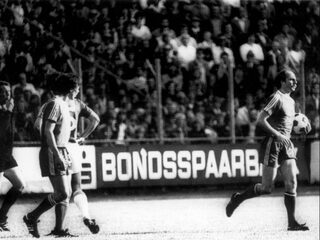 Terug naar de dag dat Fred Bischot een mes naar zijn hoofd geslingerd kreeg