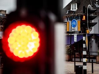 'Nederland is wereldkampioen in verkeerslichten'
