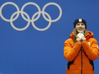 Suzanne Schulting: 'Als je eenmaal genomineerd bent, dan wil je winnen ook'